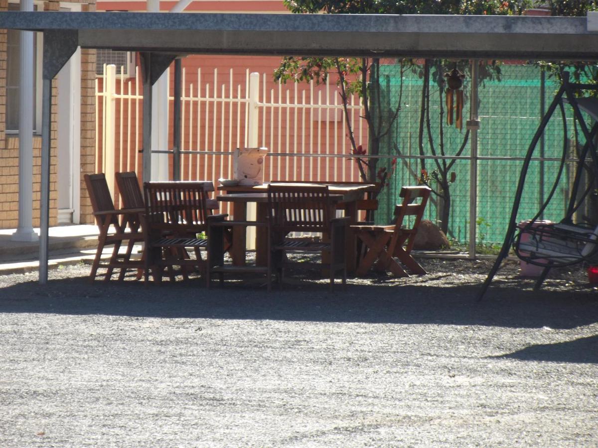 Coonamble Motel Kültér fotó