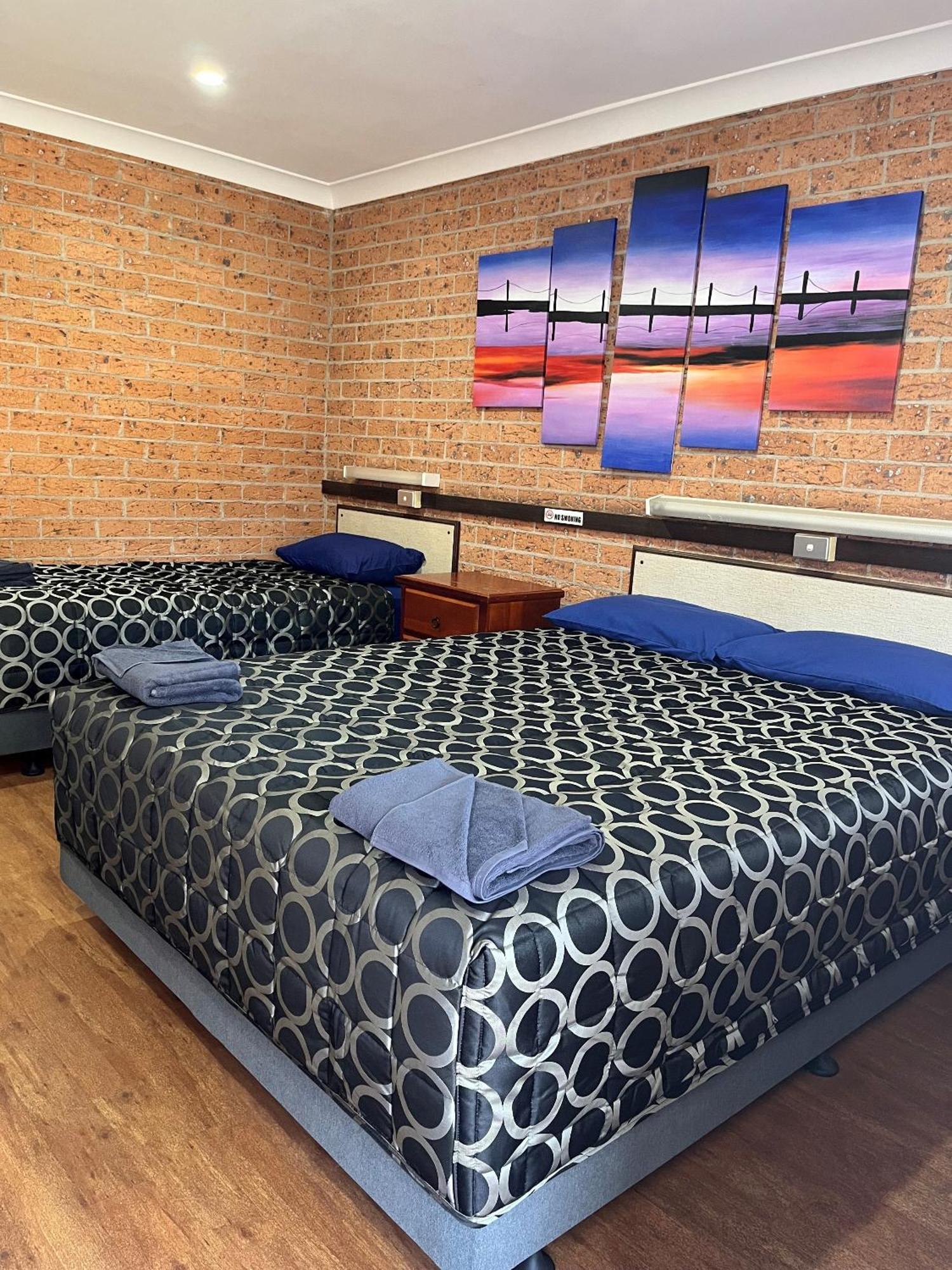Coonamble Motel Kültér fotó