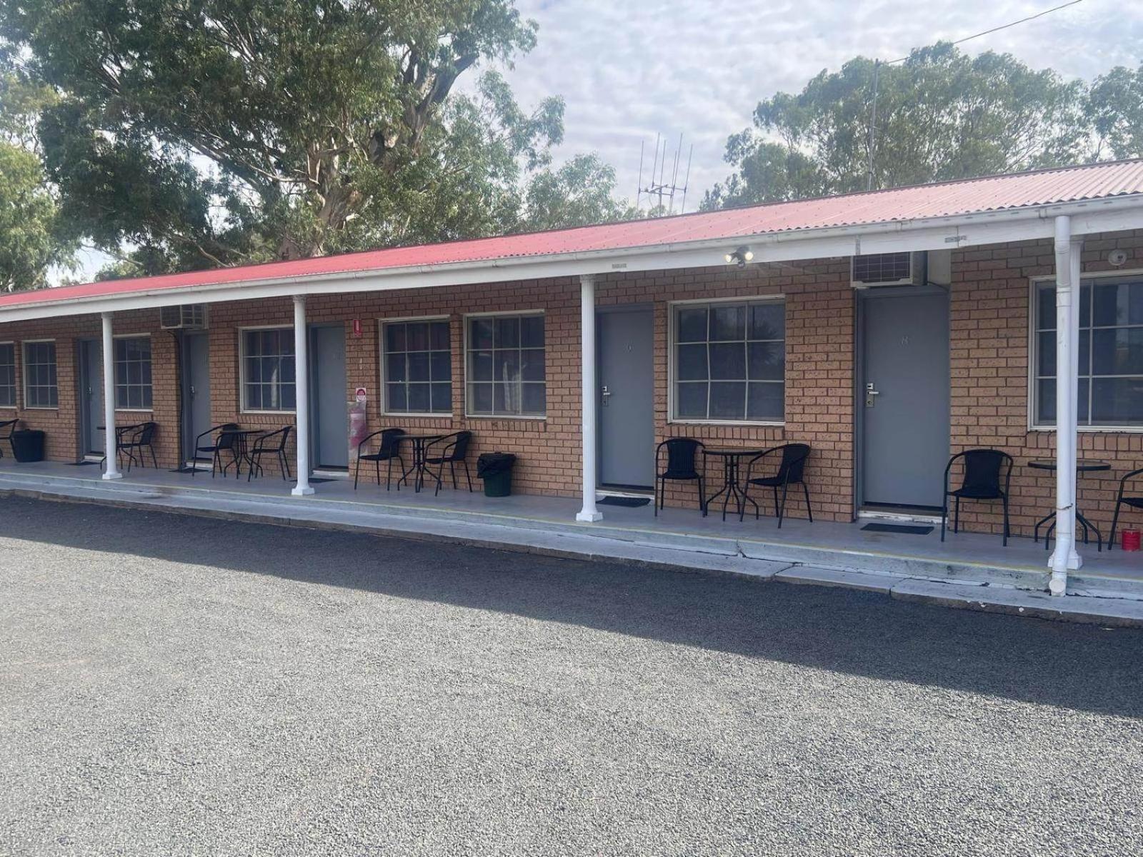 Coonamble Motel Kültér fotó